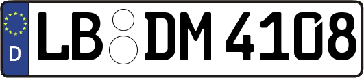 LB-DM4108