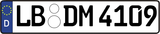 LB-DM4109