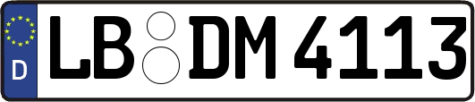 LB-DM4113