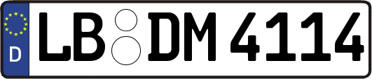 LB-DM4114