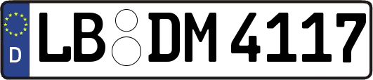 LB-DM4117