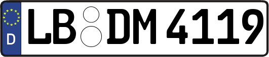 LB-DM4119