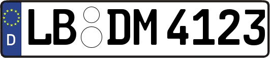 LB-DM4123