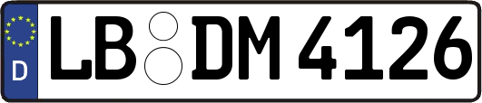 LB-DM4126