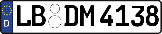 LB-DM4138