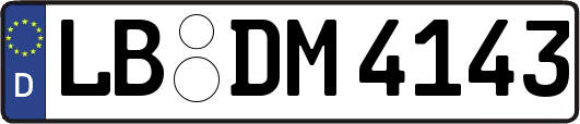 LB-DM4143