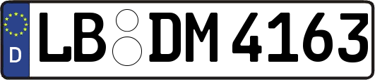 LB-DM4163