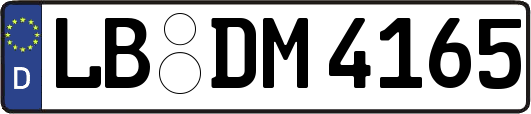 LB-DM4165