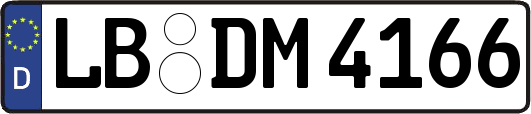 LB-DM4166