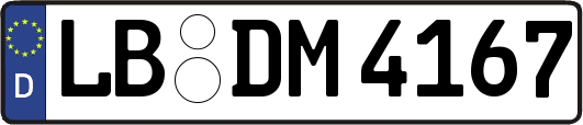 LB-DM4167
