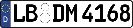 LB-DM4168
