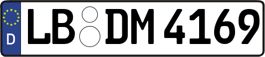 LB-DM4169