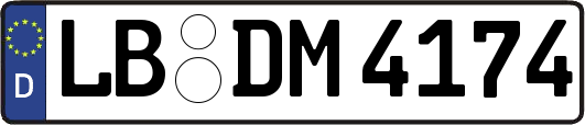 LB-DM4174