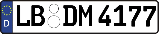 LB-DM4177