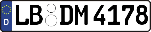 LB-DM4178