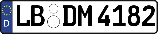 LB-DM4182