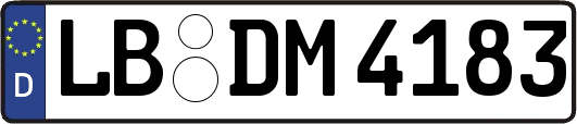 LB-DM4183