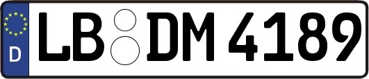 LB-DM4189