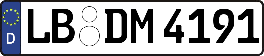 LB-DM4191