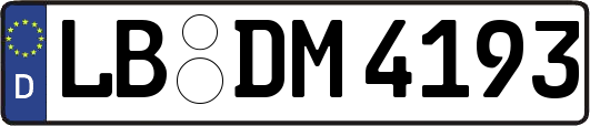 LB-DM4193