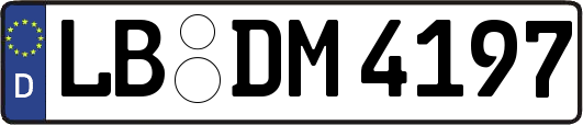 LB-DM4197