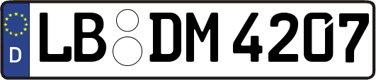 LB-DM4207