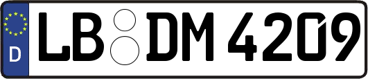 LB-DM4209