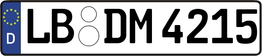LB-DM4215