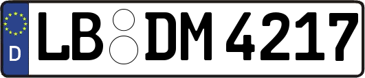 LB-DM4217