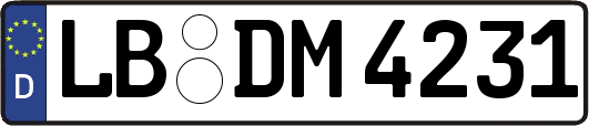 LB-DM4231