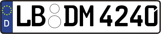 LB-DM4240