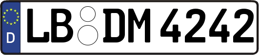 LB-DM4242