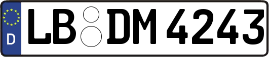 LB-DM4243