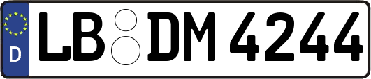 LB-DM4244
