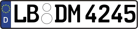 LB-DM4245