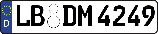 LB-DM4249