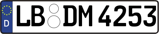 LB-DM4253