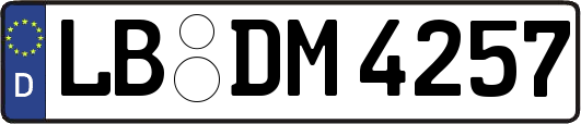 LB-DM4257