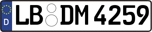 LB-DM4259