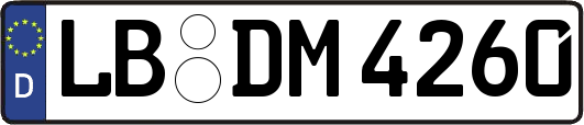LB-DM4260