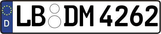 LB-DM4262