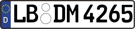 LB-DM4265