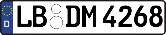 LB-DM4268