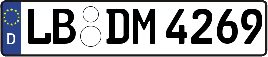 LB-DM4269