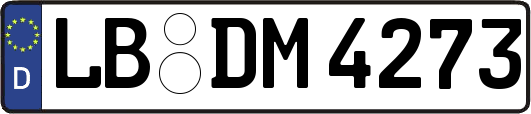 LB-DM4273