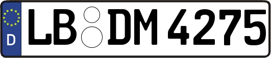 LB-DM4275