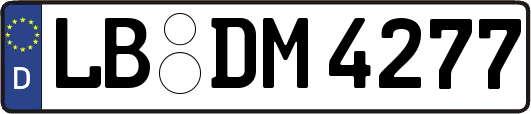 LB-DM4277