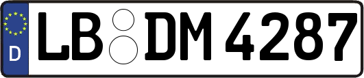 LB-DM4287