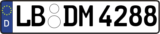 LB-DM4288