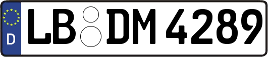 LB-DM4289